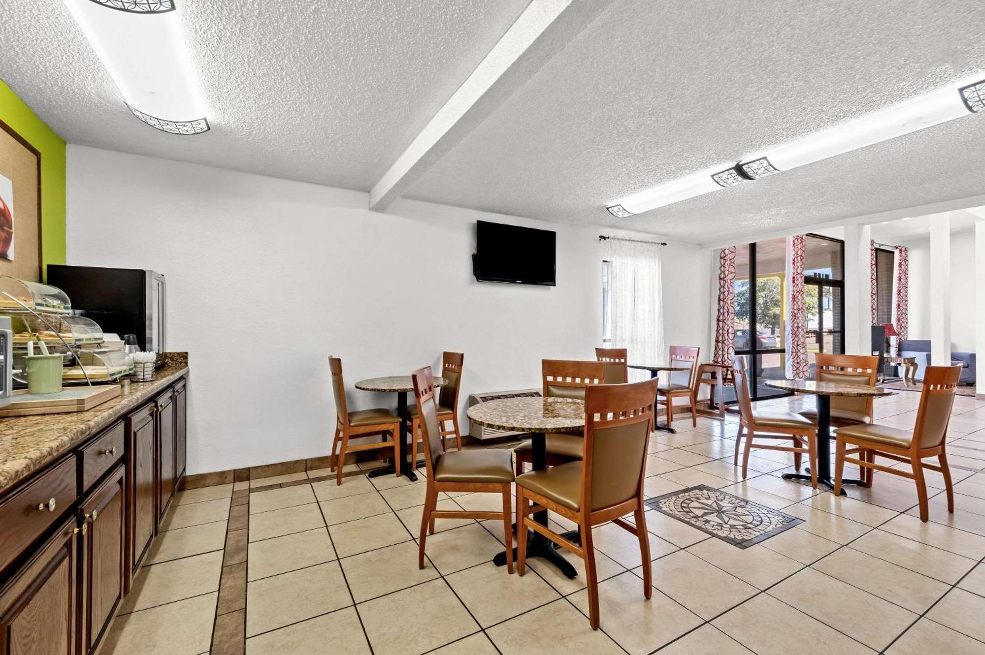 Quality Inn Plainview Exterior foto